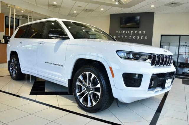 2023 Jeep Grand Cherokee L Overland 4x4 for sale in Middletown, CT
