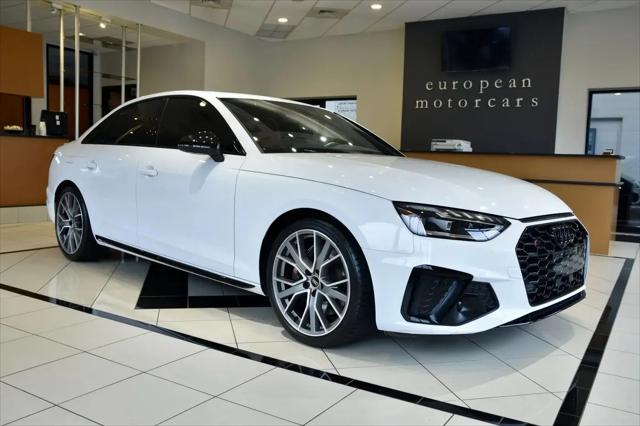 2023 Audi S4 Premium Plus TFSI quattro Tiptronic for sale in Middletown, CT