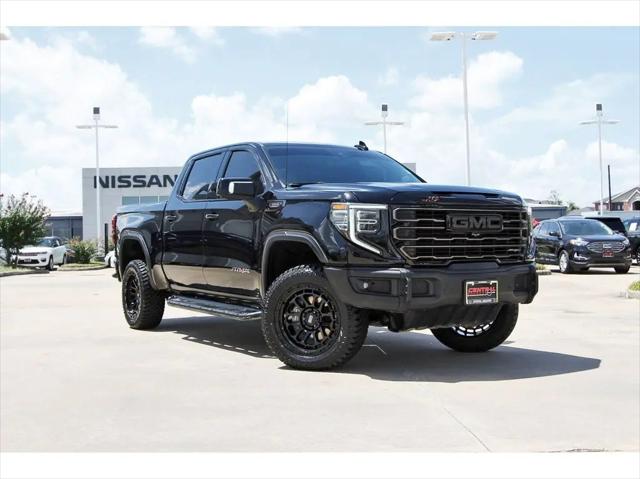 2024 GMC Sierra 1500 4WD Crew Cab Short Box AT4X for sale in Houston, TX