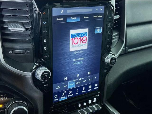 2023 Ram 1500 Big Horn Crew Cab 4x4 5'7" Box