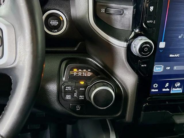 2023 Ram 1500 Big Horn Crew Cab 4x4 5'7" Box