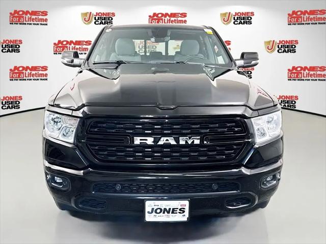 2023 Ram 1500 Big Horn Crew Cab 4x4 5'7" Box
