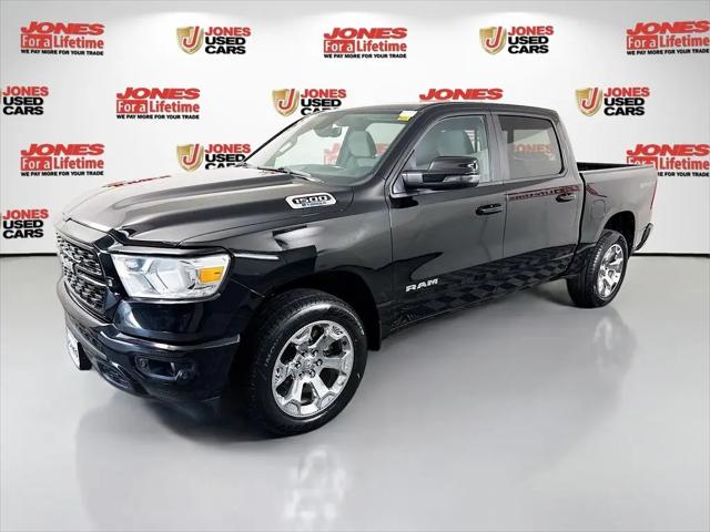 2023 Ram 1500 Big Horn Crew Cab 4x4 5'7" Box