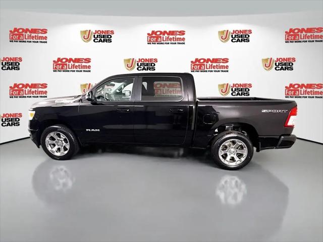 2023 Ram 1500 Big Horn Crew Cab 4x4 5'7" Box