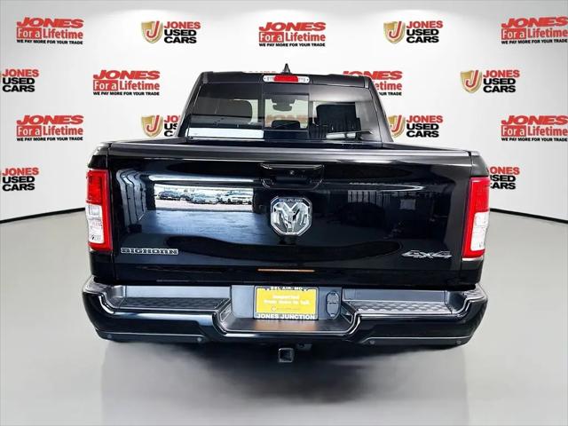 2023 Ram 1500 Big Horn Crew Cab 4x4 5'7" Box