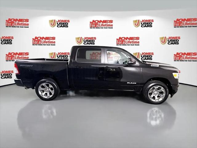 2023 Ram 1500 Big Horn Crew Cab 4x4 5'7" Box