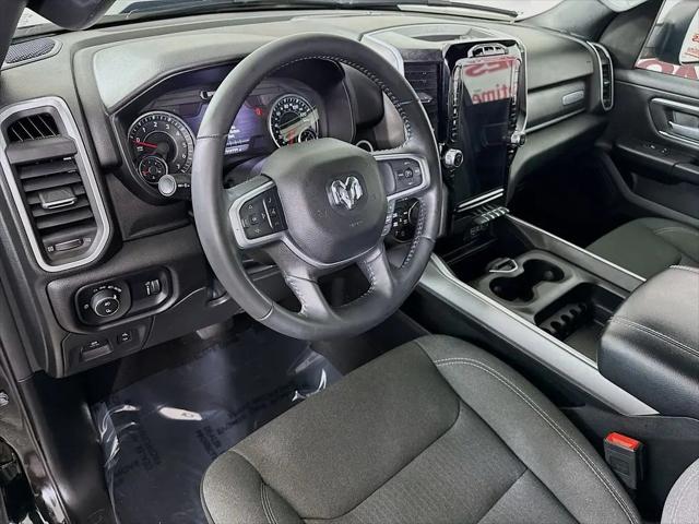 2023 Ram 1500 Big Horn Crew Cab 4x4 5'7" Box