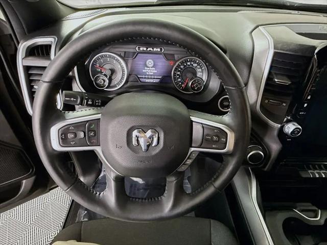 2023 Ram 1500 Big Horn Crew Cab 4x4 5'7" Box