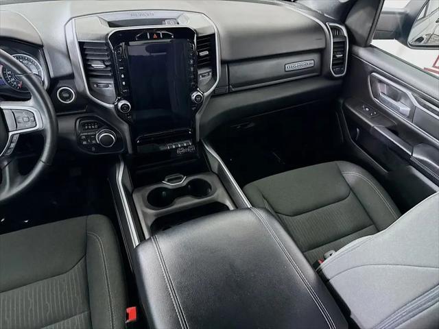 2023 Ram 1500 Big Horn Crew Cab 4x4 5'7" Box