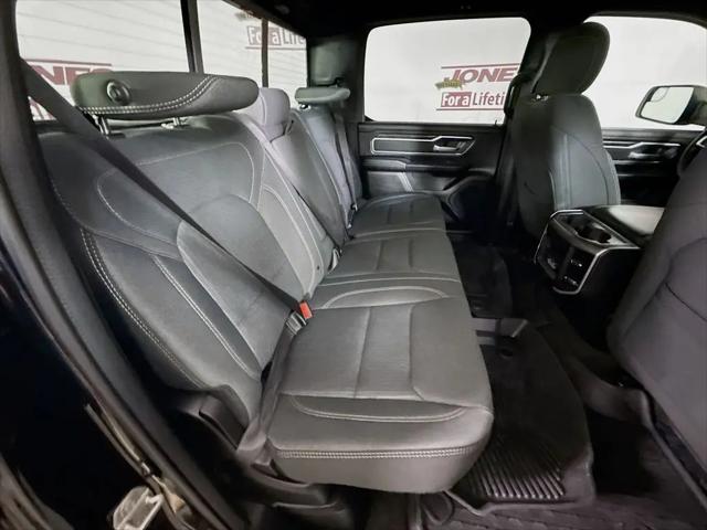 2023 Ram 1500 Big Horn Crew Cab 4x4 5'7" Box