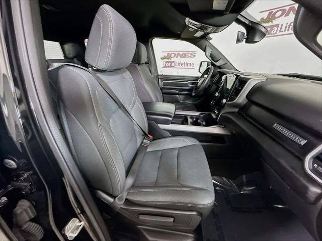 2023 Ram 1500 Big Horn Crew Cab 4x4 5'7" Box