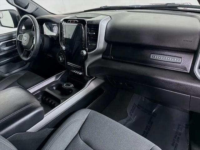 2023 Ram 1500 Big Horn Crew Cab 4x4 5'7" Box