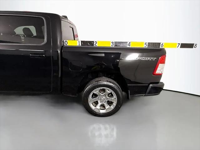 2023 Ram 1500 Big Horn Crew Cab 4x4 5'7" Box