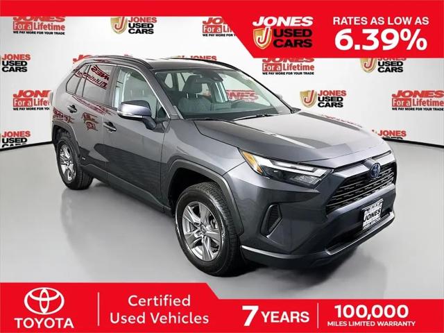 2023 Toyota RAV4 Hybrid XLE for sale in Fallston, MD