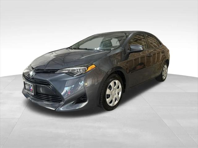 2017 Toyota Corolla LE for sale in Austin, TX