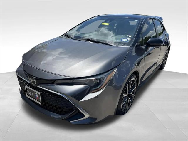 2022 Toyota Corolla XSE for sale in Austin, TX