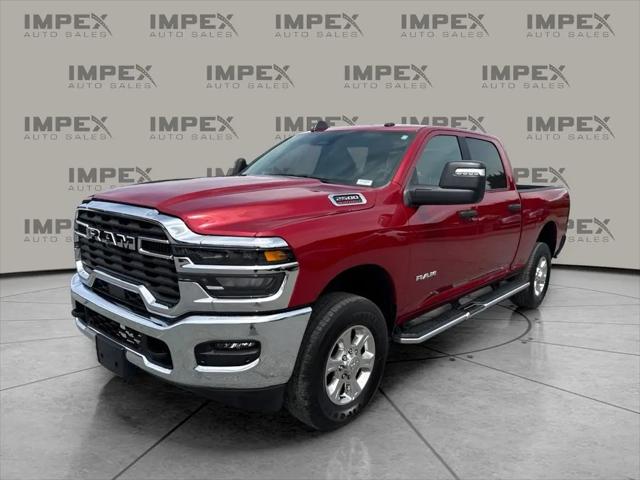 2026 Ram 2500 Big Horn Crew Cab 4x4 6'4" Box for sale in Greensboro, NC