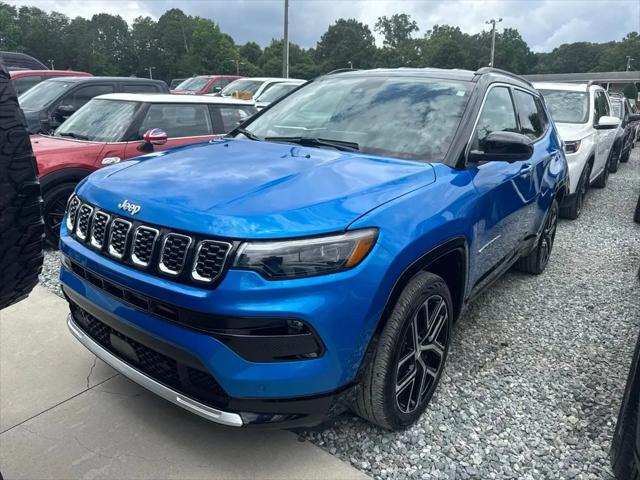2024 Jeep Compass Limited 4x4 for sale in Greensboro, NC