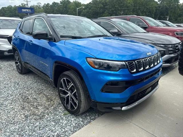 2024 Jeep Compass Limited 4x4