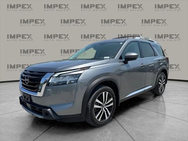2023 Nissan Pathfinder Platinum 4WD for sale in Greensboro, NC