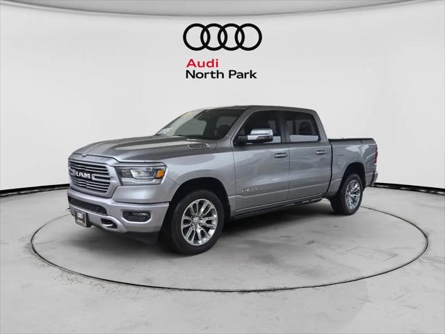 2023 Ram 1500 Laramie Crew Cab 4x2 5'7" Box for sale in Selma, TX