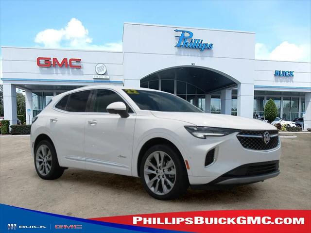 2022 Buick Envision FWD Avenir for sale in Fruitland Park, FL