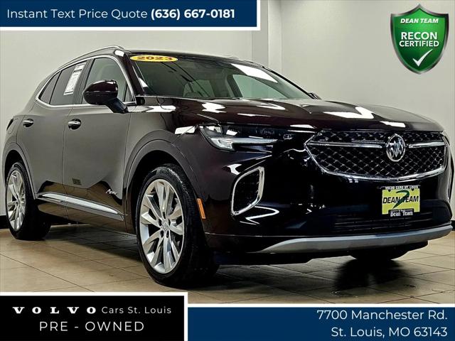 2023 Buick Envision Avenir AWD for sale in St. Louis, MO