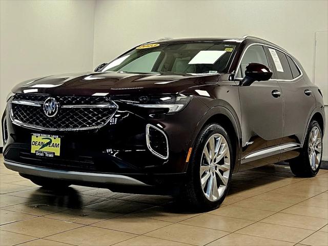 2023 Buick Envision Avenir AWD