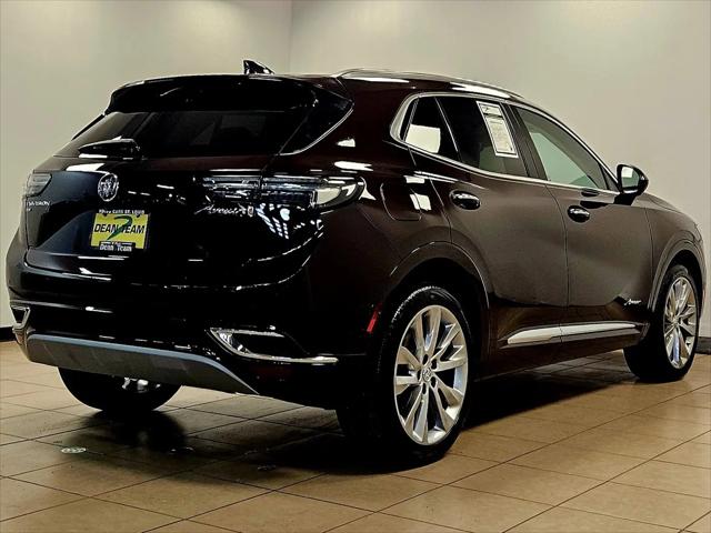 2023 Buick Envision Avenir AWD