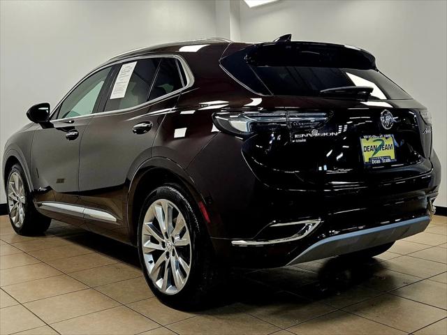 2023 Buick Envision Avenir AWD