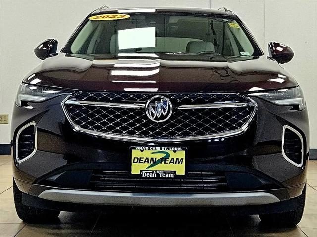 2023 Buick Envision Avenir AWD