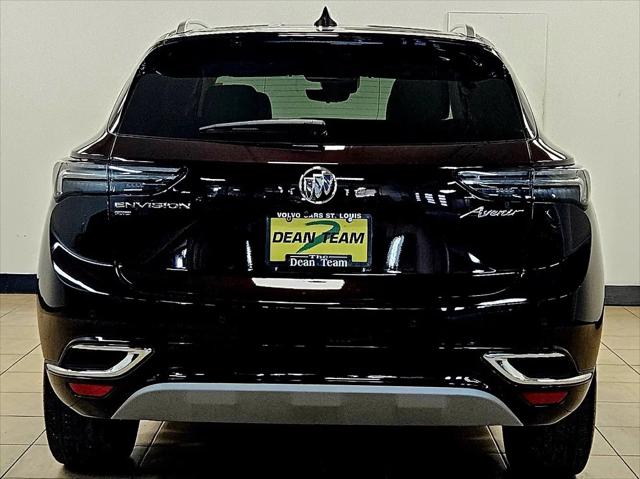 2023 Buick Envision Avenir AWD