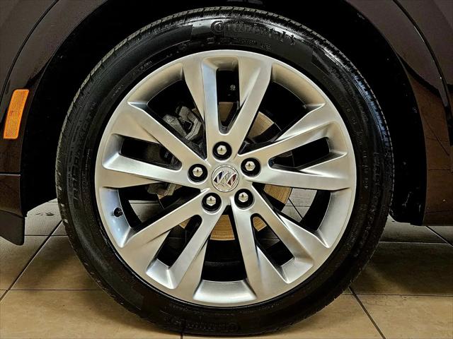 2023 Buick Envision Avenir AWD