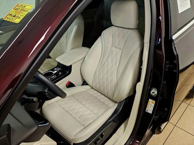 2023 Buick Envision Avenir AWD