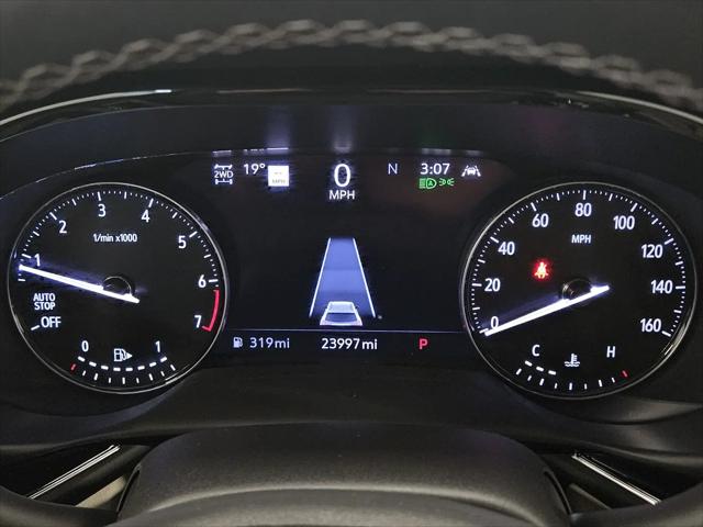 2023 Buick Envision Avenir AWD