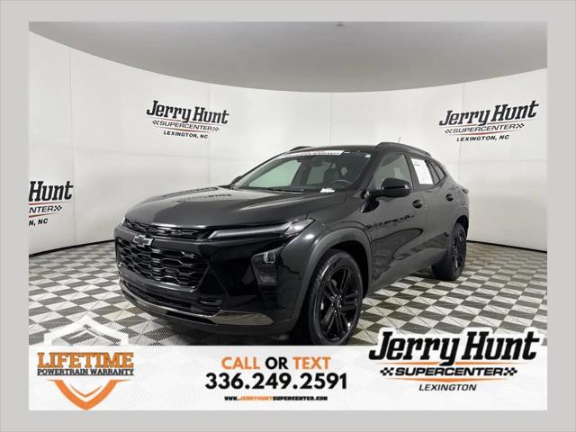 2024 Chevrolet Trax FWD ACTIV for sale in Lexington, NC