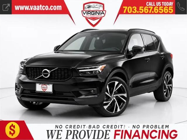 2020 Volvo XC40 T5 R-Design for sale in Arlington, VA