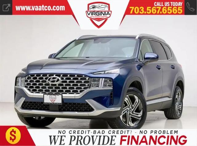 2022 Hyundai Santa Fe SEL for sale in Arlington, VA