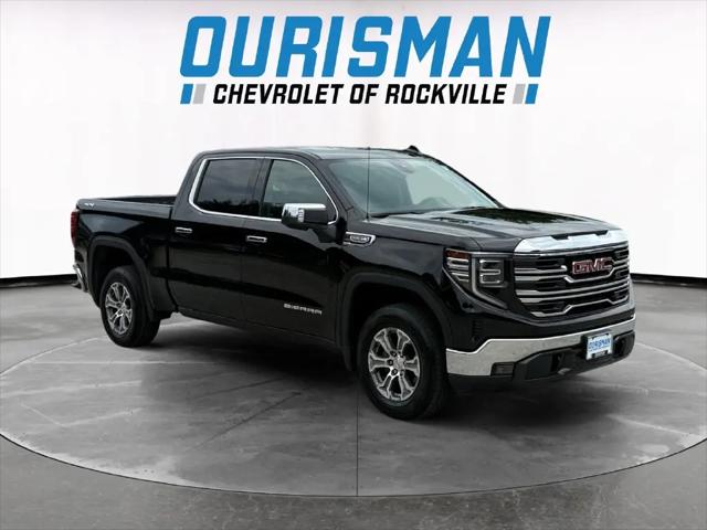 2024 GMC Sierra 1500 4WD Crew Cab Short Box SLT for sale in Rockville, MD