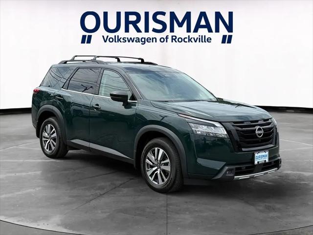 2023 Nissan Pathfinder SL 4WD for sale in Rockville, MD