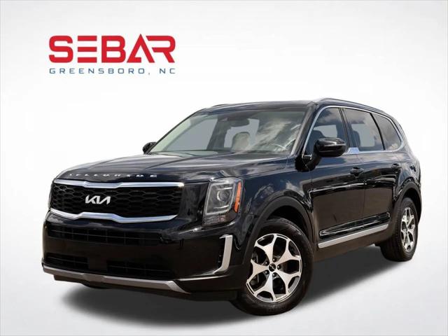 2022 Kia Telluride EX for sale in Greensboro, NC