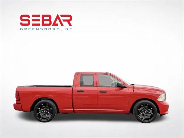 2014 Ram 1500 Express