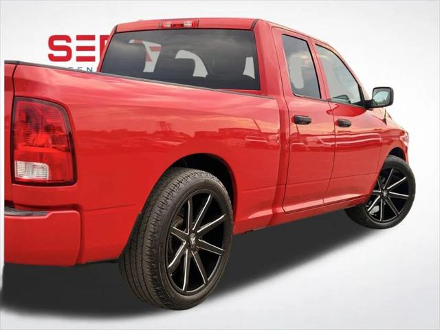 2014 Ram 1500 Express