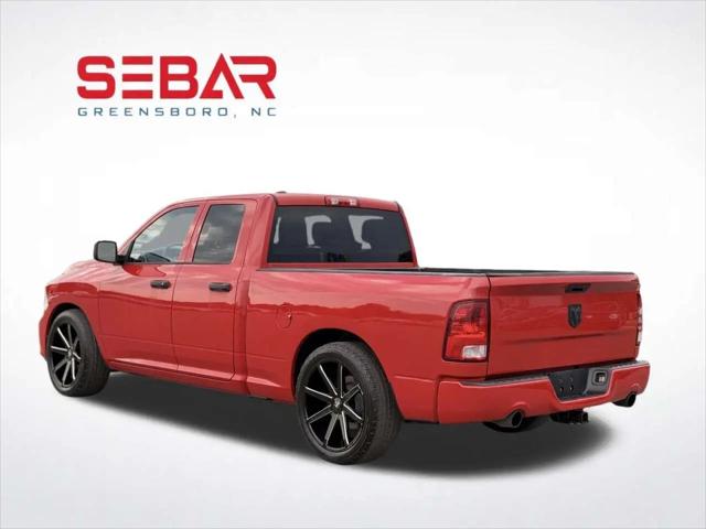 2014 Ram 1500 Express