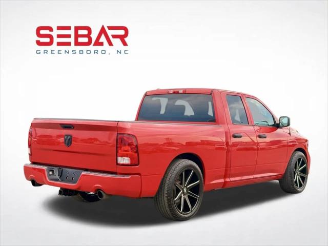 2014 Ram 1500 Express