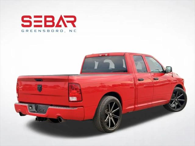 2014 Ram 1500 Express