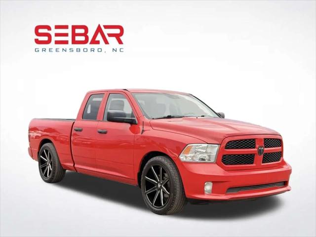 2014 Ram 1500 Express