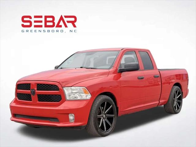 2014 Ram 1500 Express