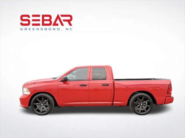 2014 Ram 1500 Express