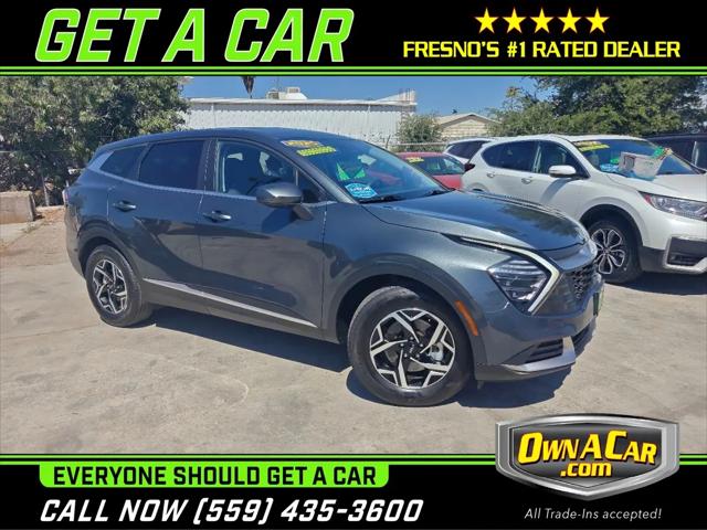 2025 Kia Sportage LX for sale in Fresno, CA